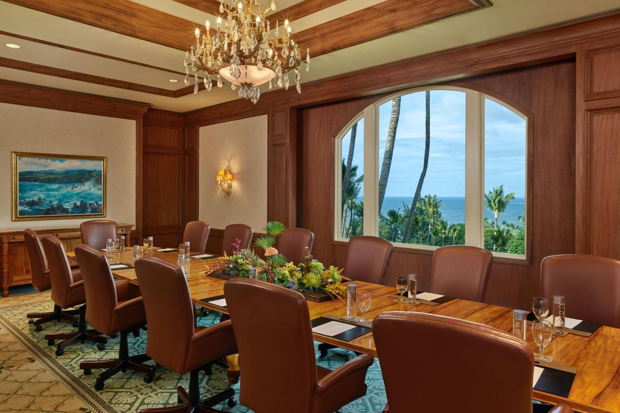 Hotel The Ritz-Carlton Maui, Kapalua Lāhainā Exterior foto